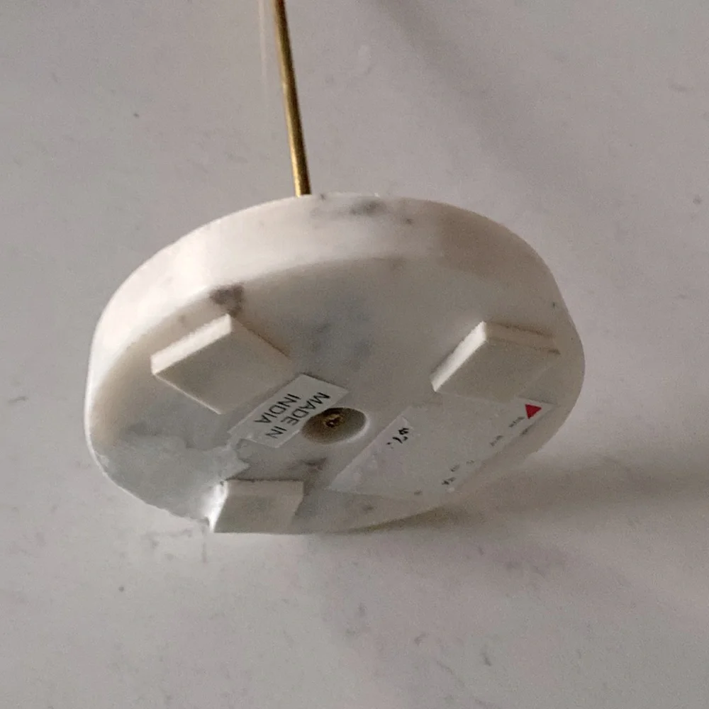 Gold Love Wall Hook